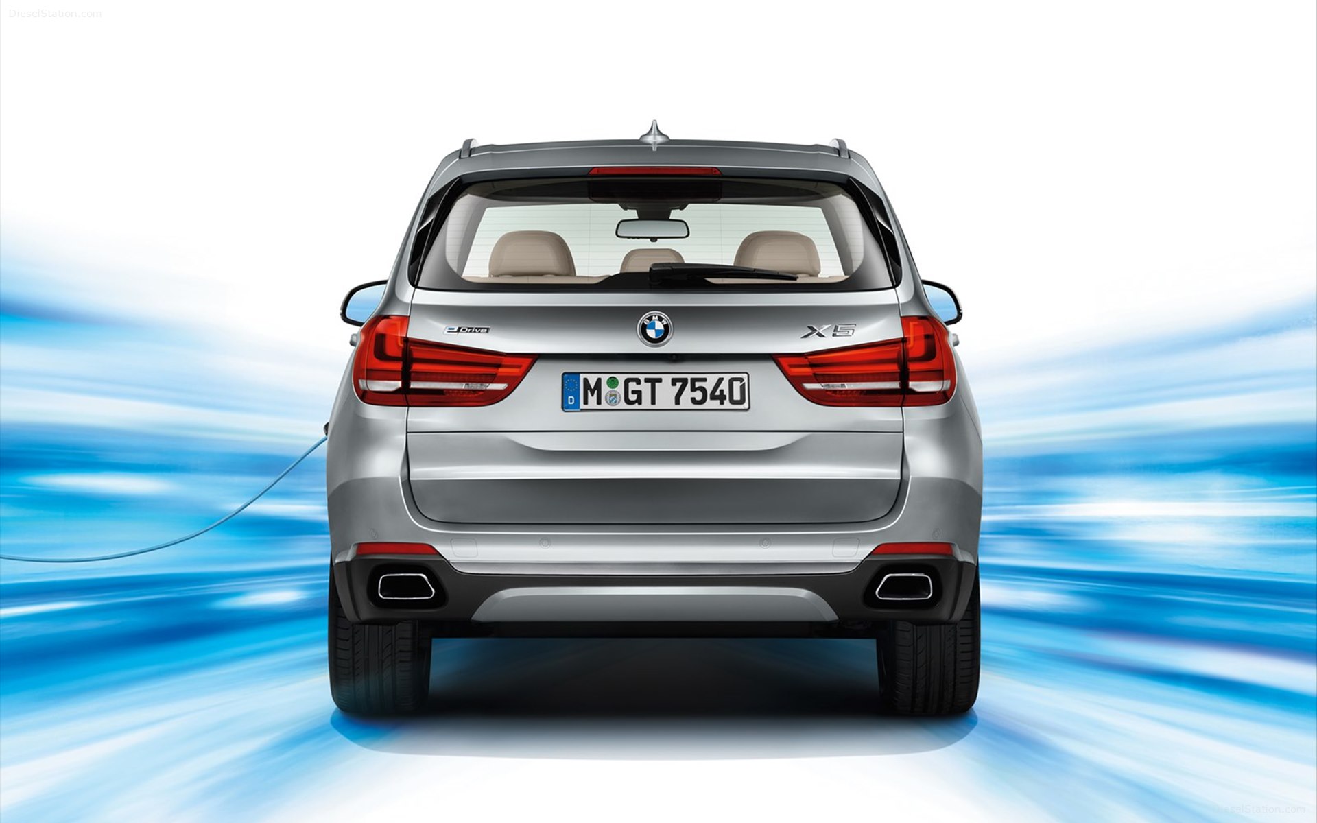 BMW X5 xDrive40e 2016