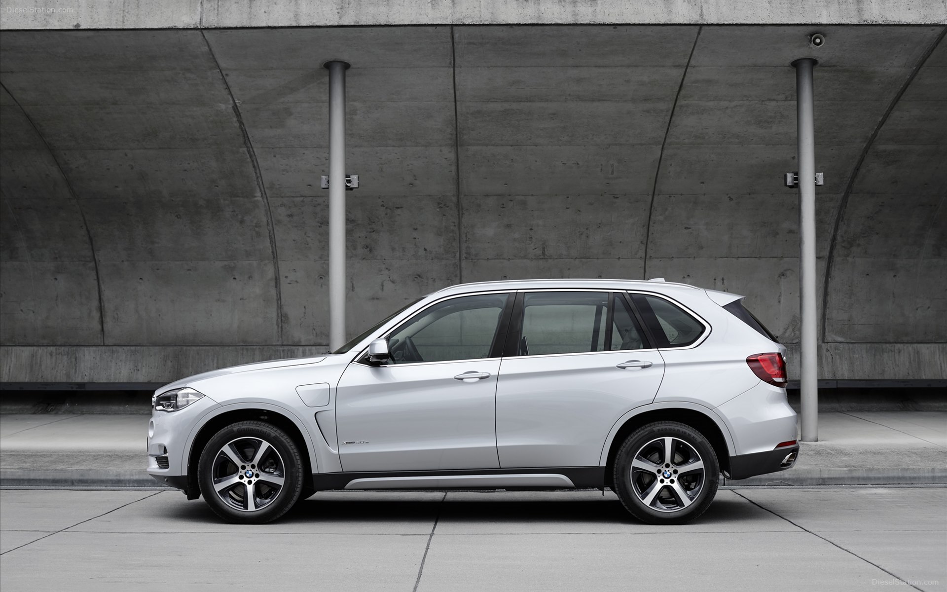 BMW X5 xDrive40e 2016
