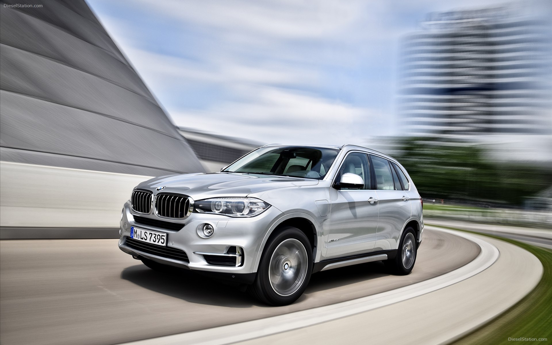 BMW X5 xDrive40e 2016