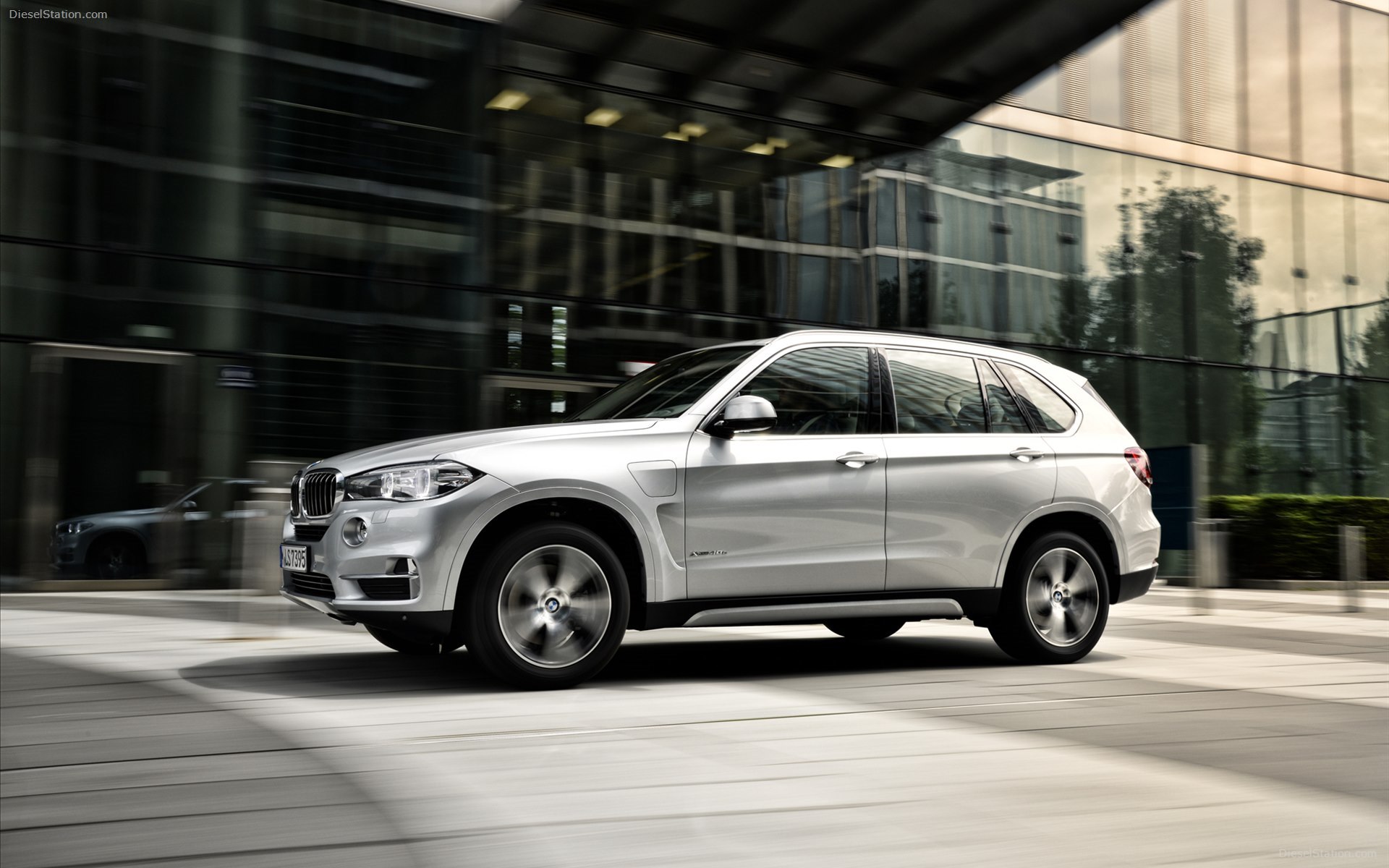 BMW X5 xDrive40e 2016