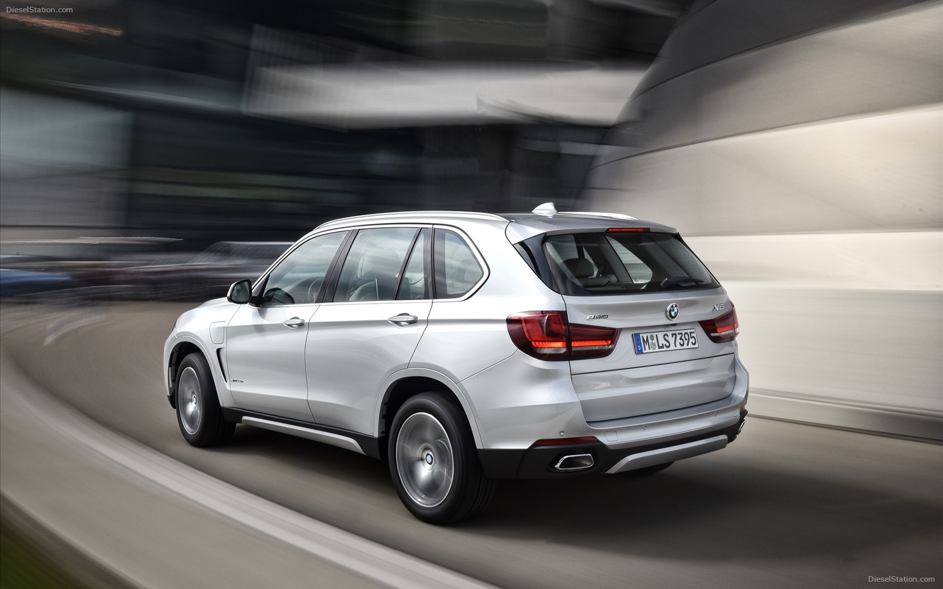 BMW X5 xDrive40e 2016