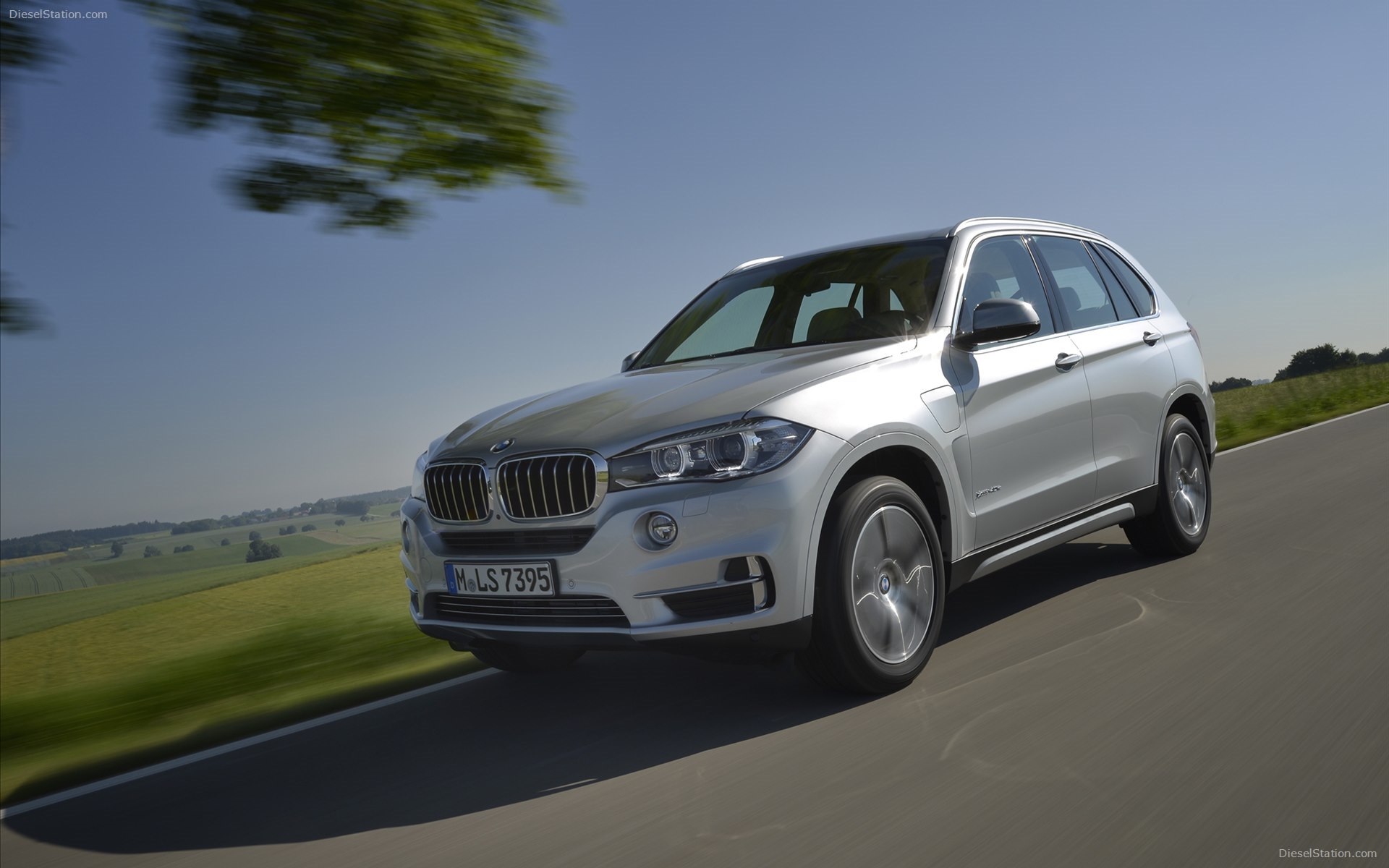 BMW X5 xDrive40e 2016