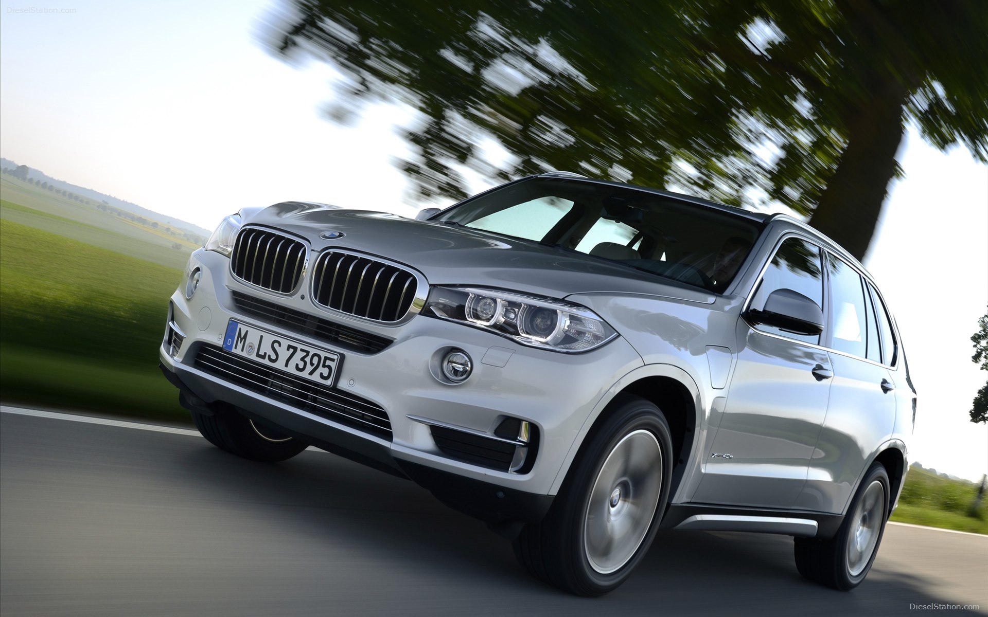 BMW X5 xDrive40e 2016