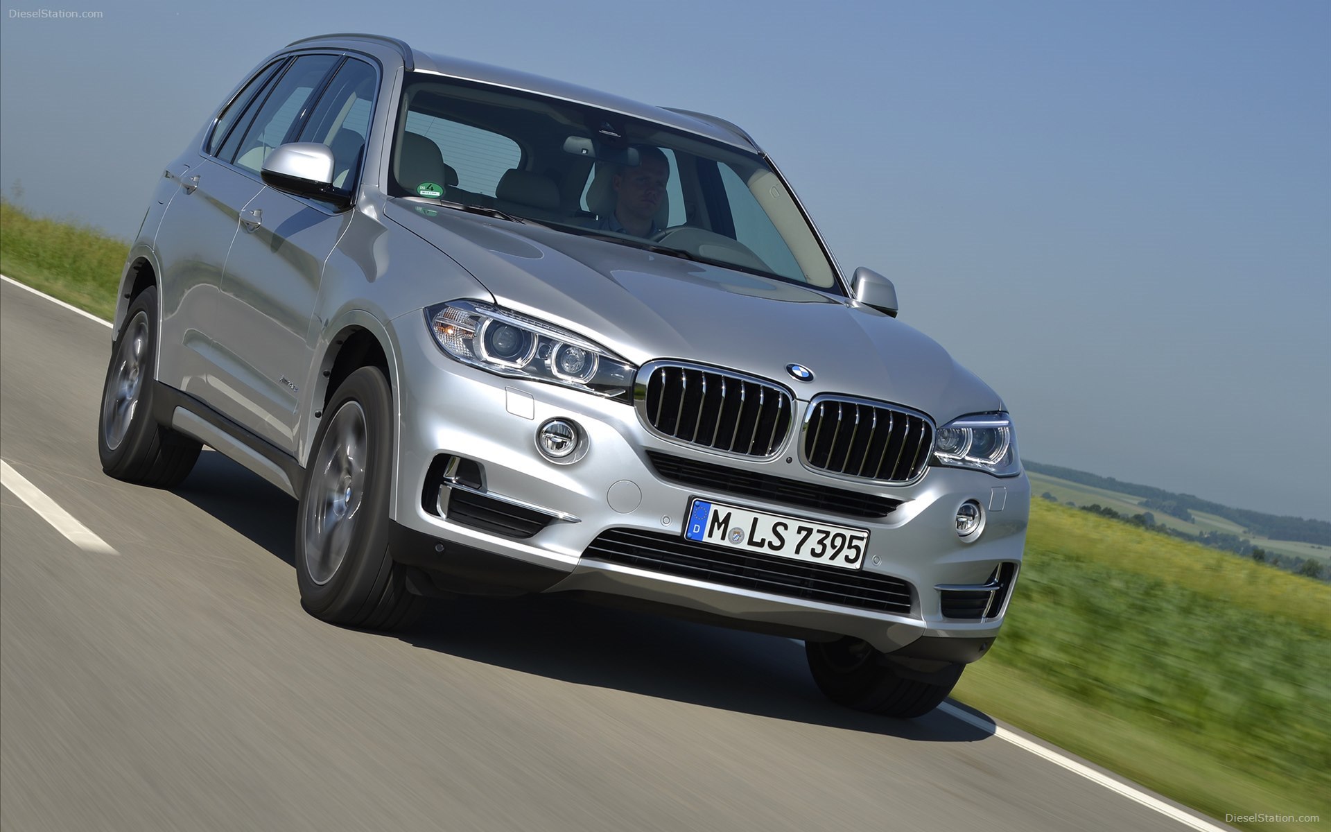 BMW X5 xDrive40e 2016