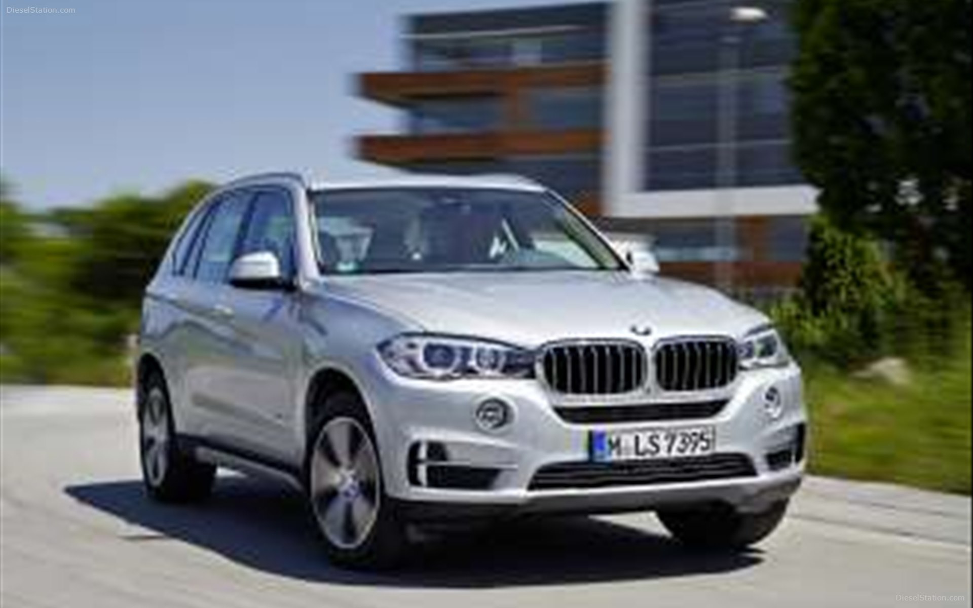 BMW X5 xDrive40e 2016