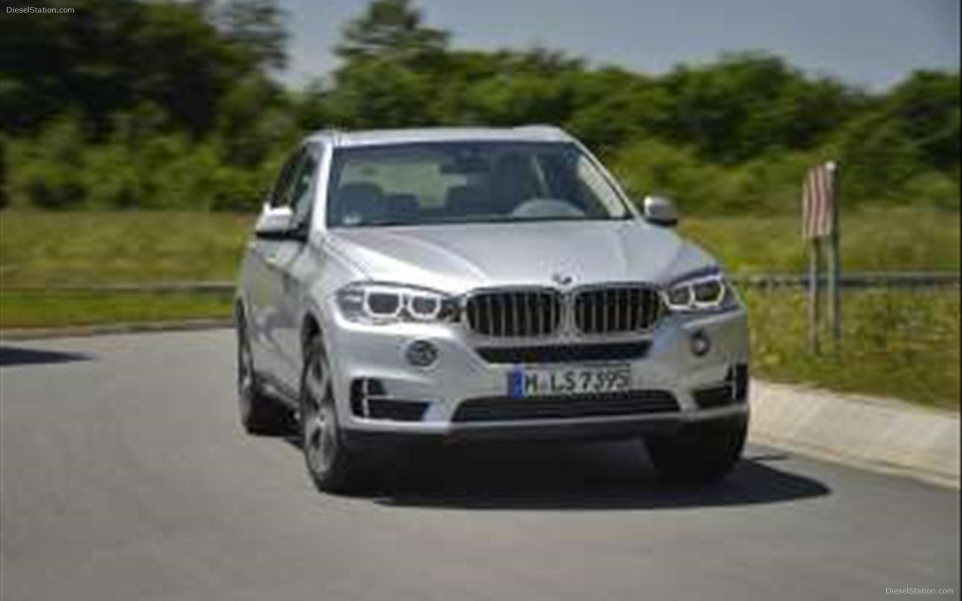 BMW X5 xDrive40e 2016
