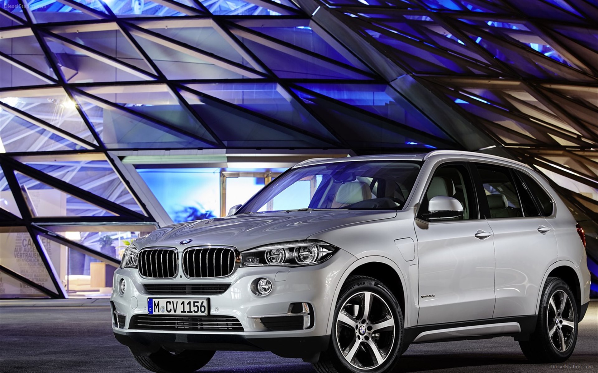 BMW X5 xDrive40e 2016