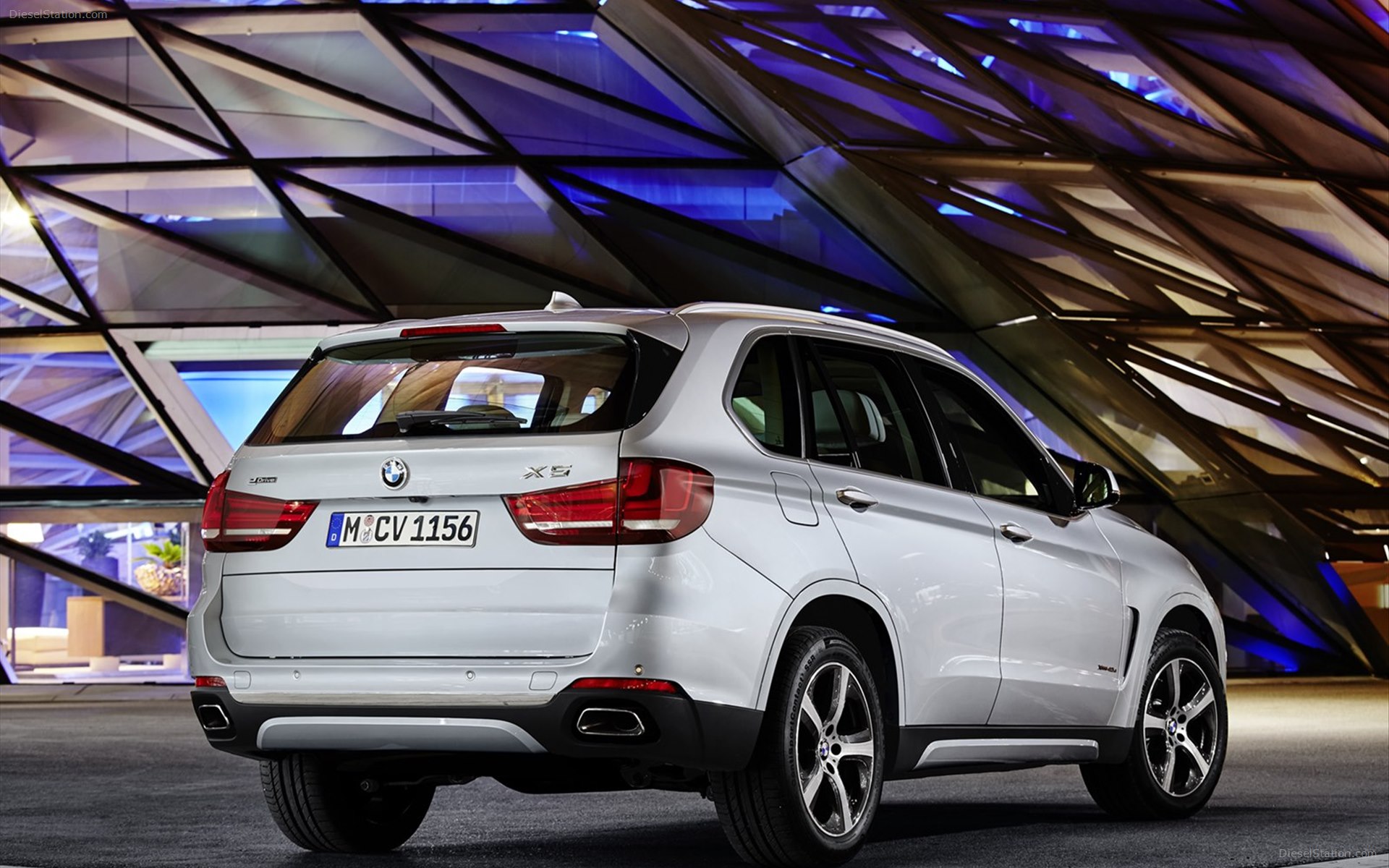 BMW X5 xDrive40e 2016