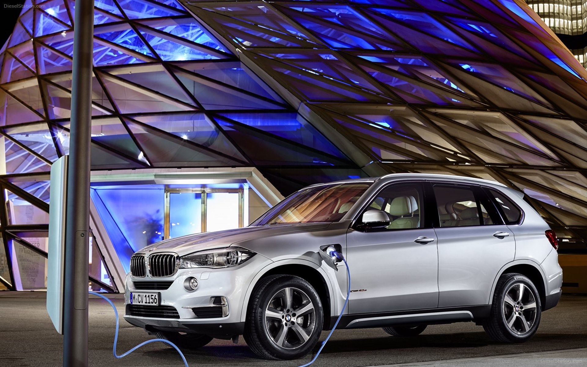 BMW X5 xDrive40e 2016