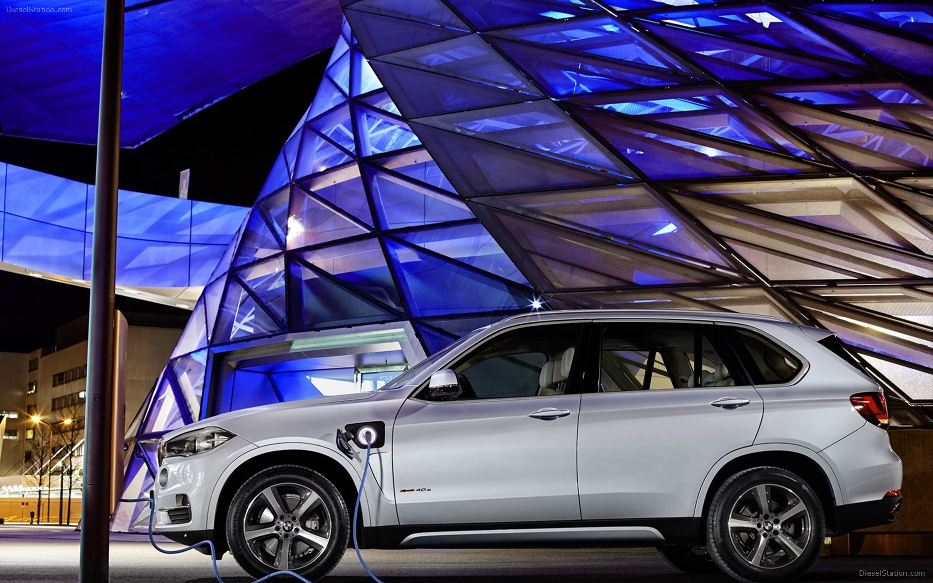 BMW X5 xDrive40e 2016