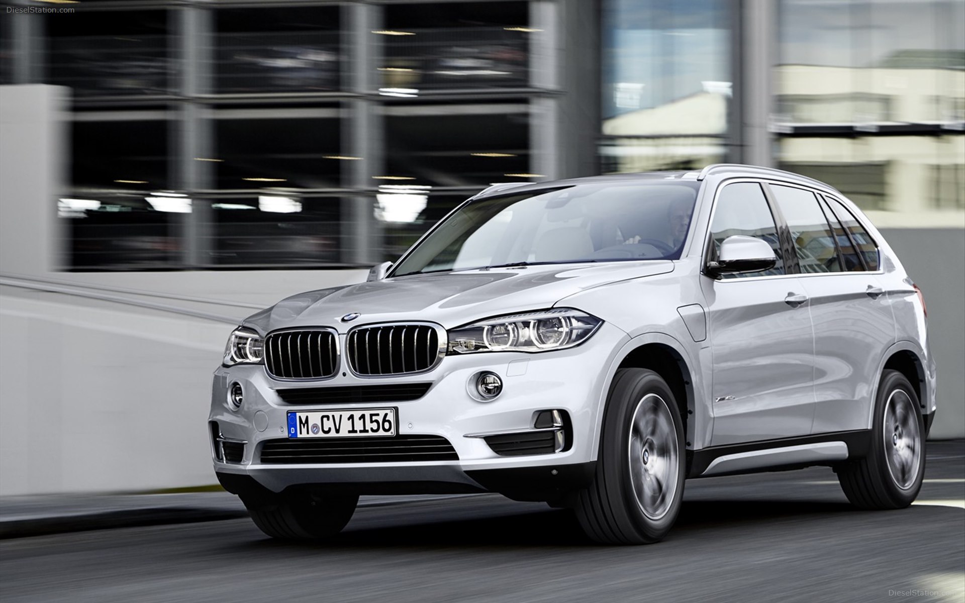BMW X5 xDrive40e 2016
