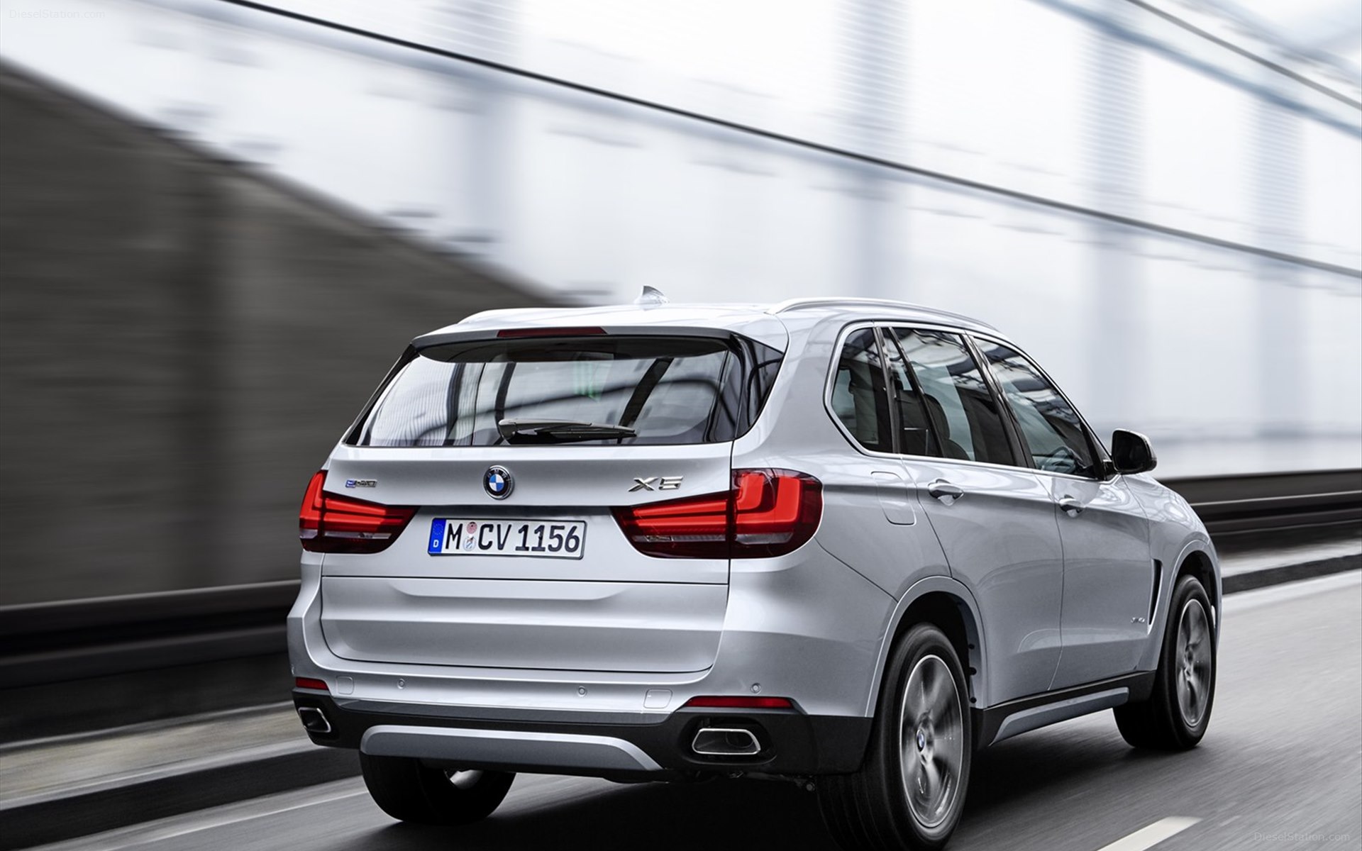 BMW X5 xDrive40e 2016