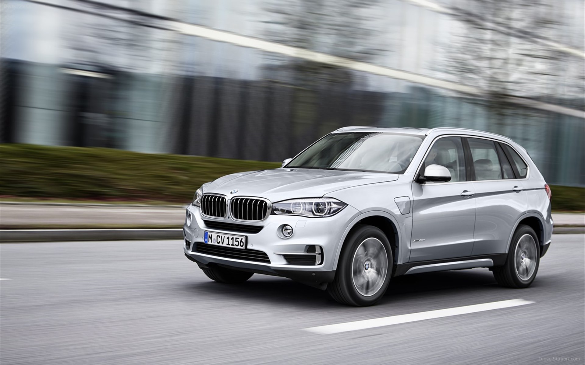 BMW X5 xDrive40e 2016