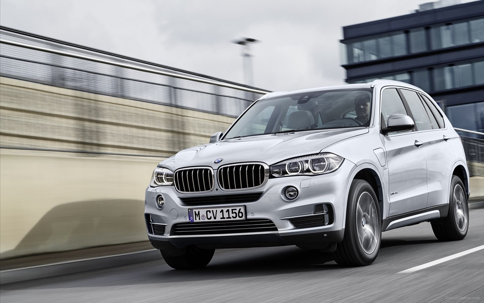 BMW X5 xDrive40e 2016