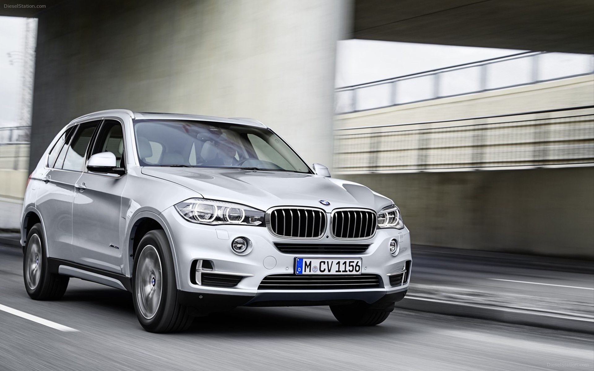 BMW X5 xDrive40e 2016