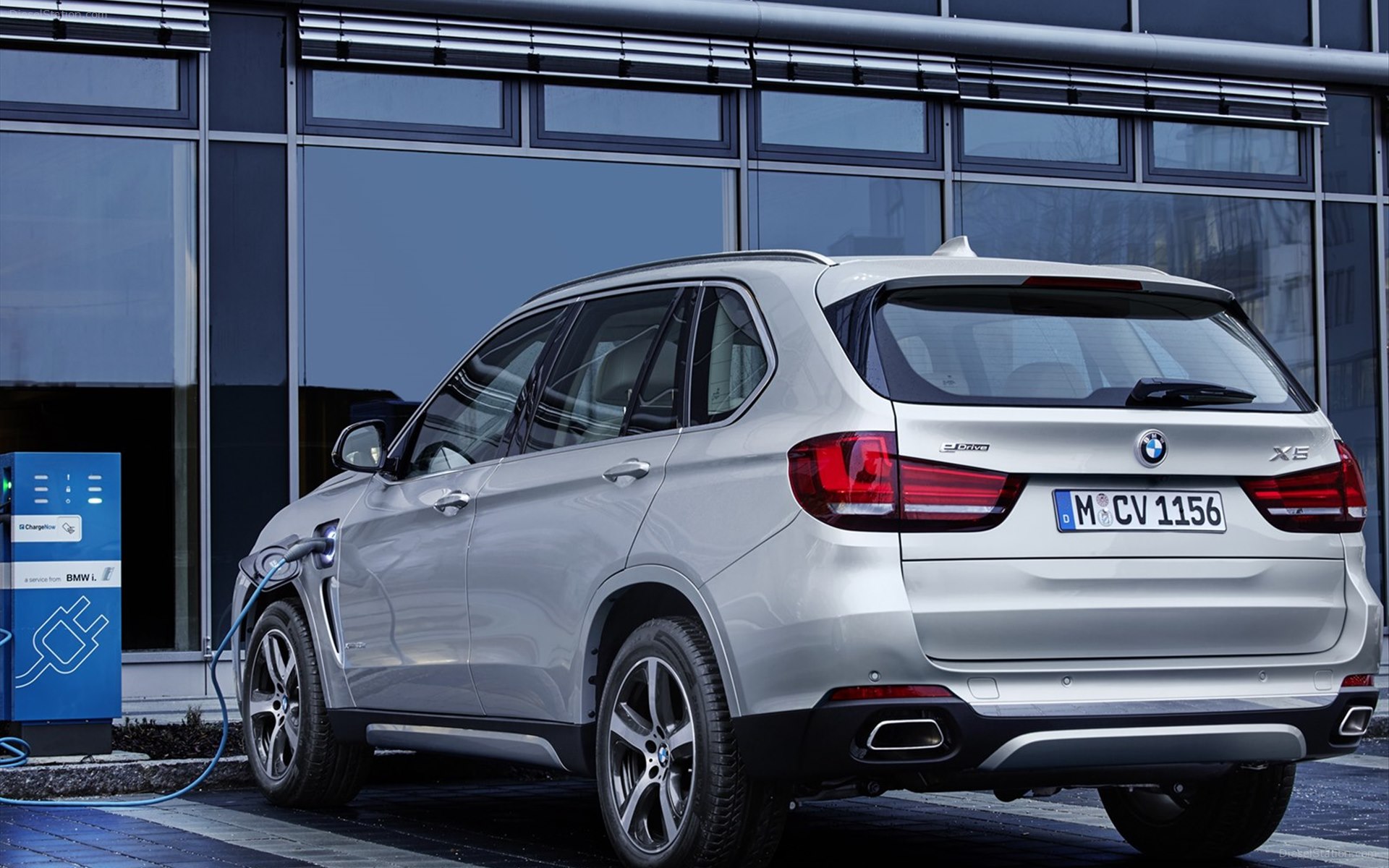 BMW X5 xDrive40e 2016