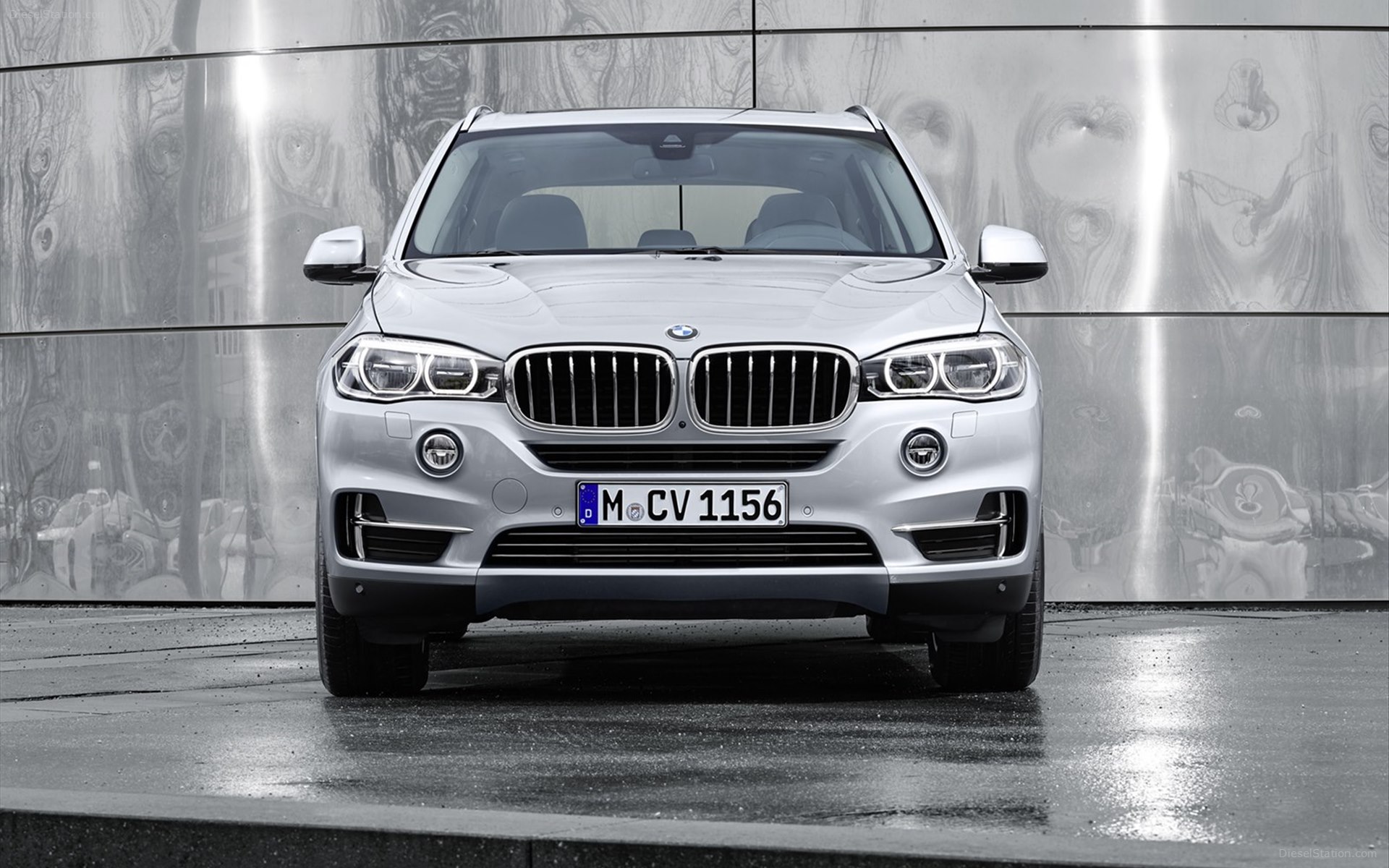 BMW X5 xDrive40e 2016