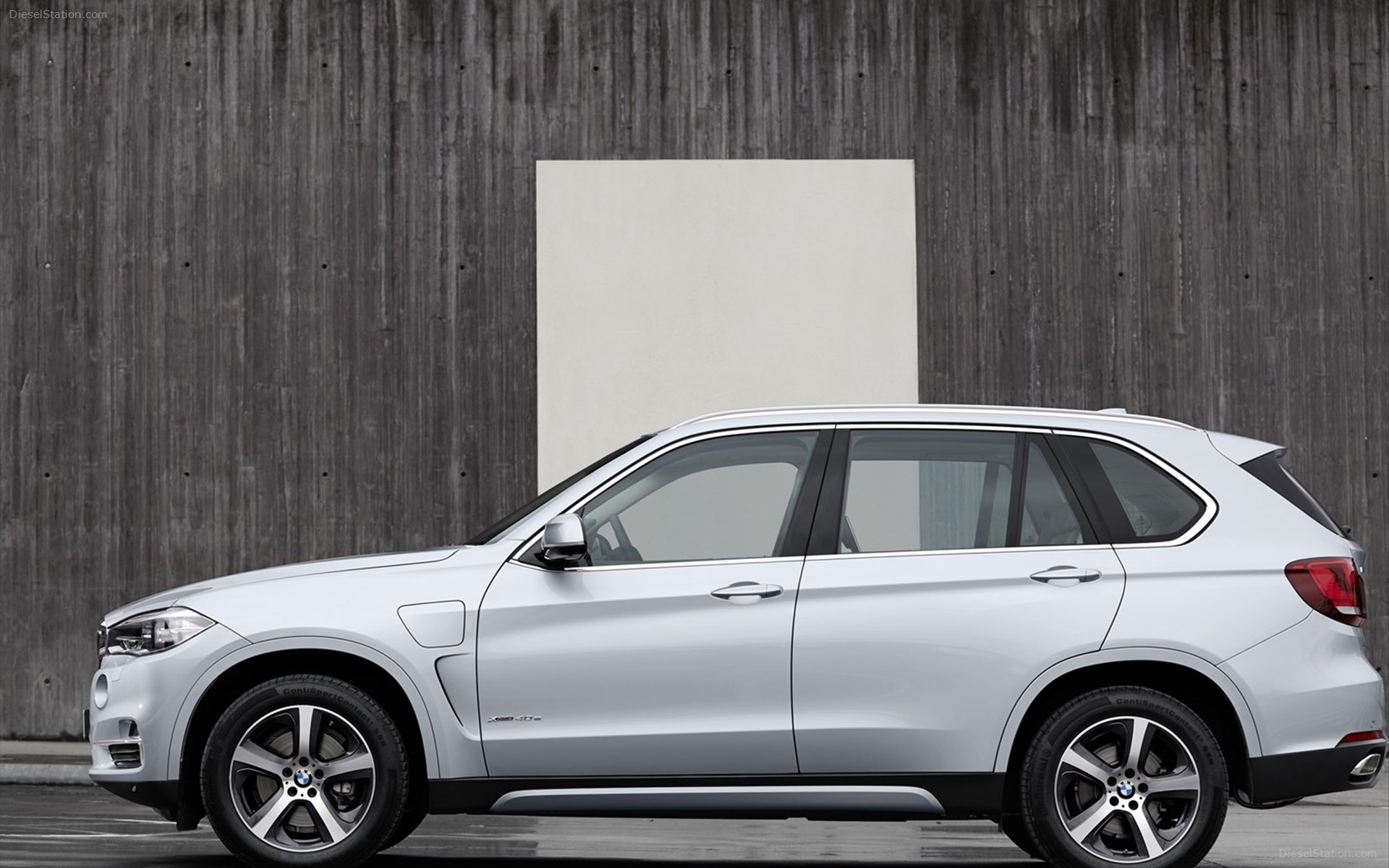 BMW X5 xDrive40e 2016
