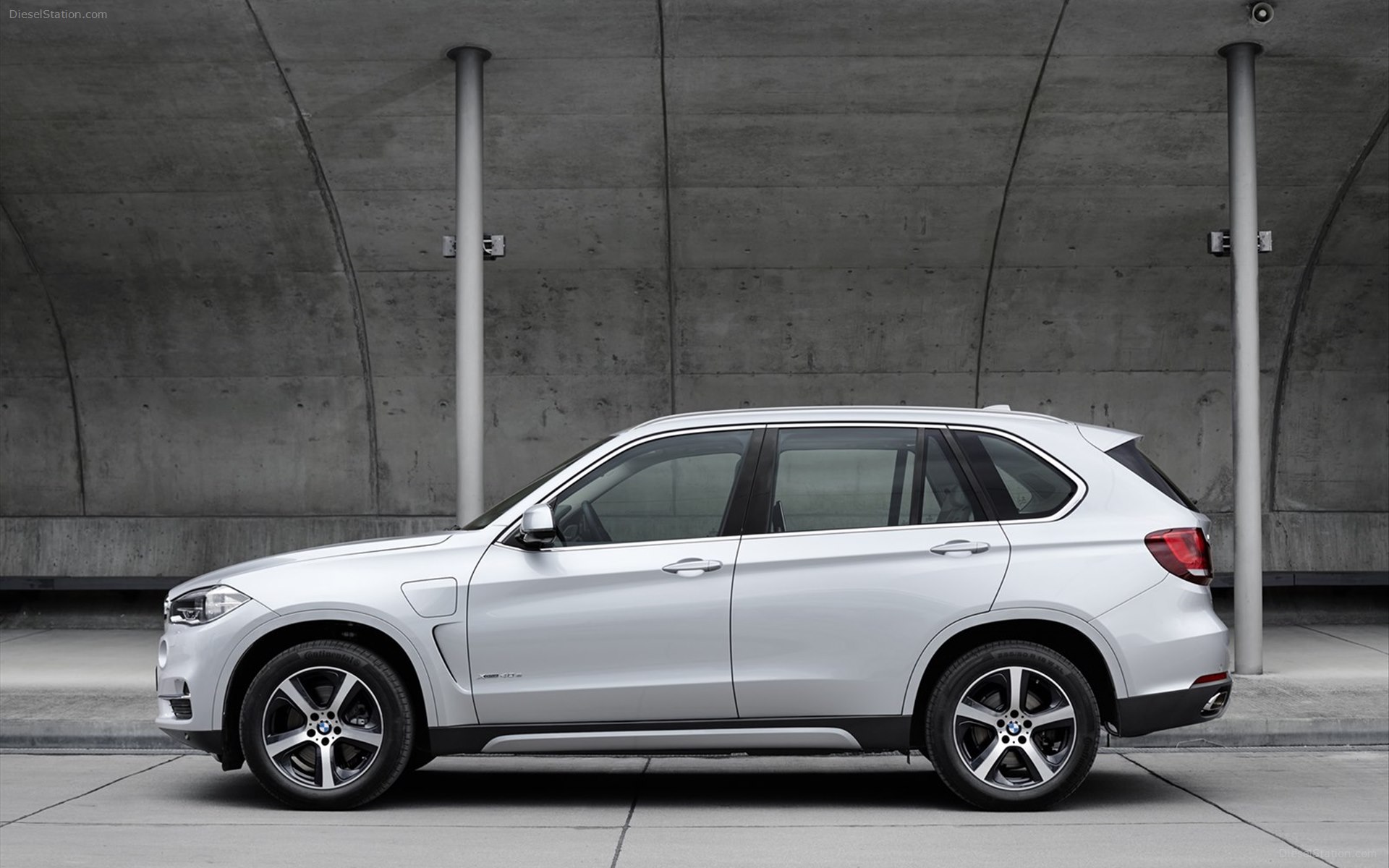 BMW X5 xDrive40e 2016