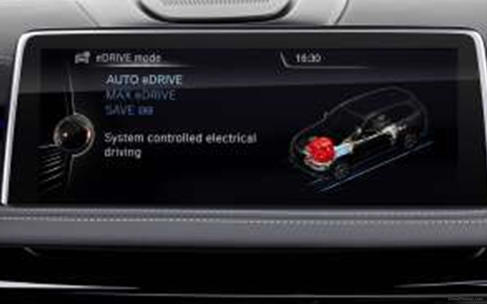 BMW X5 xDrive40e 2016
