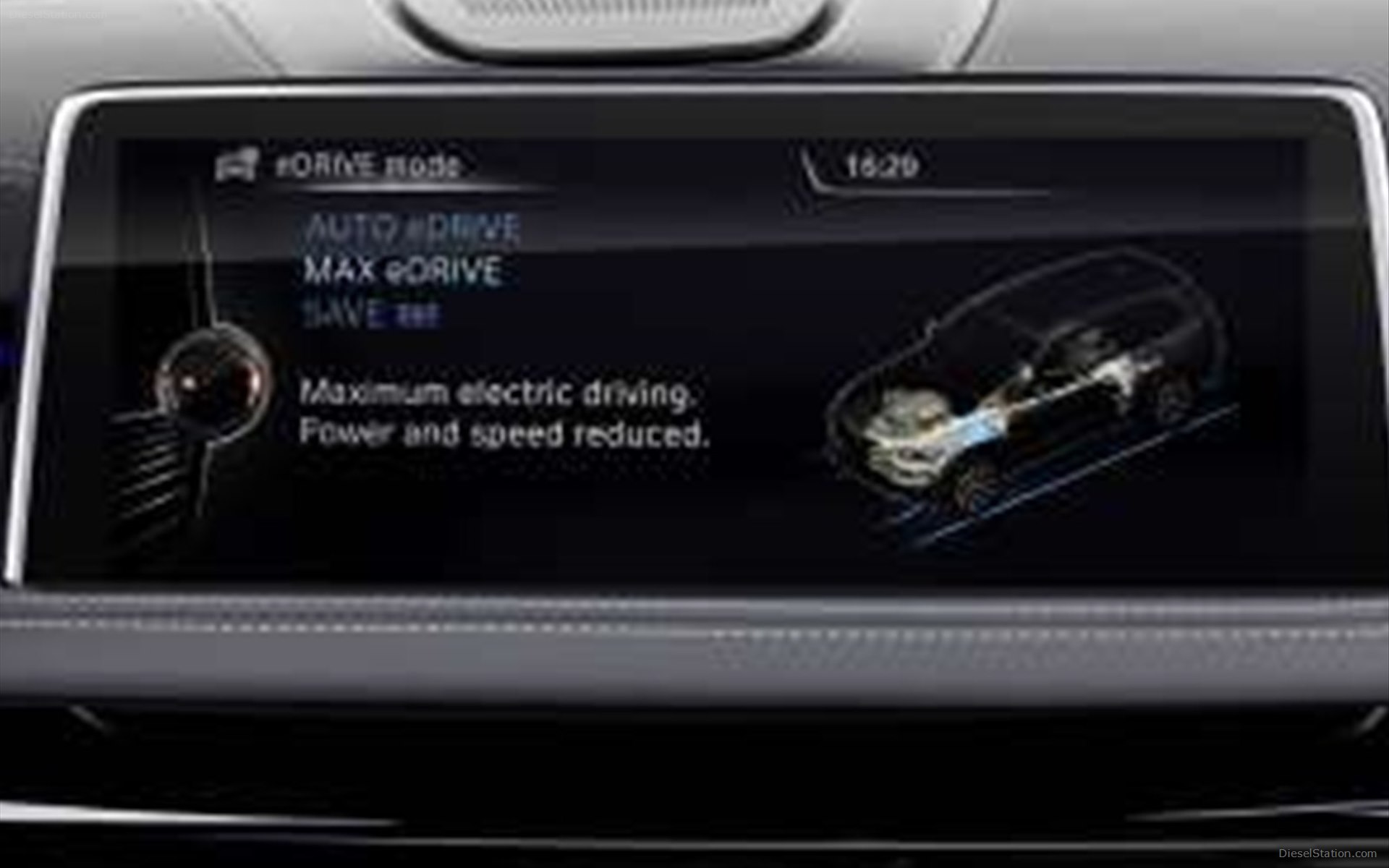 BMW X5 xDrive40e 2016