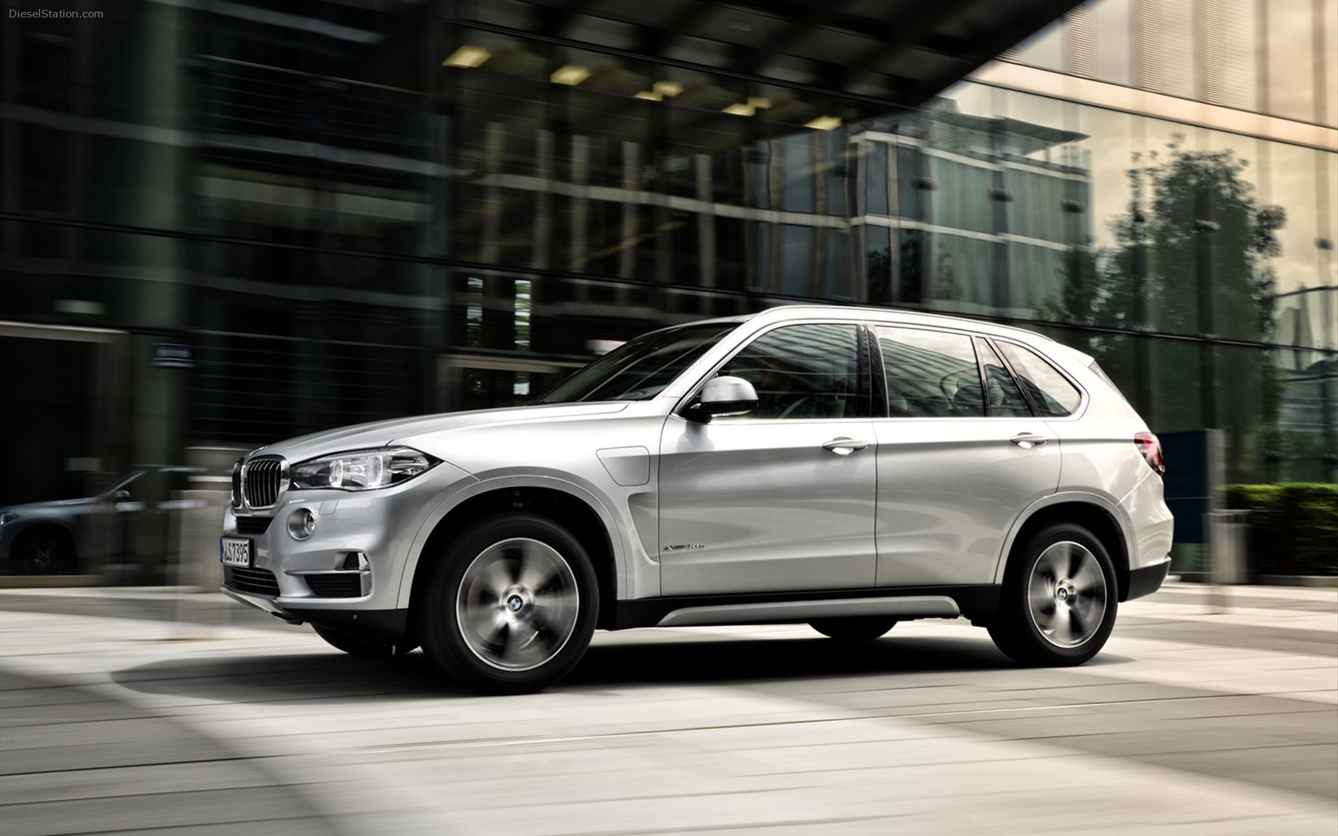 BMW X5 xDrive40e 2016