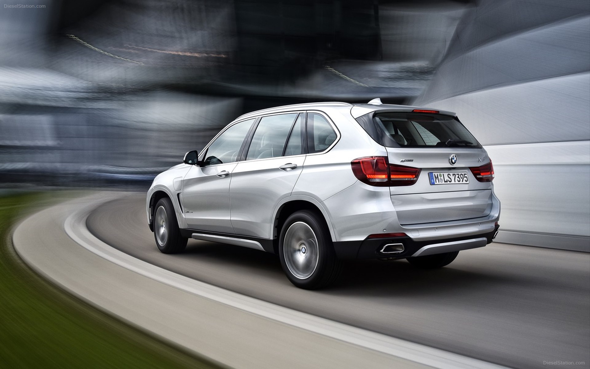 BMW X5 xDrive40e 2016