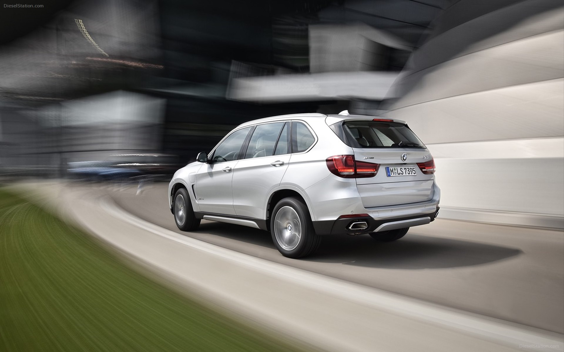 BMW X5 xDrive40e 2016