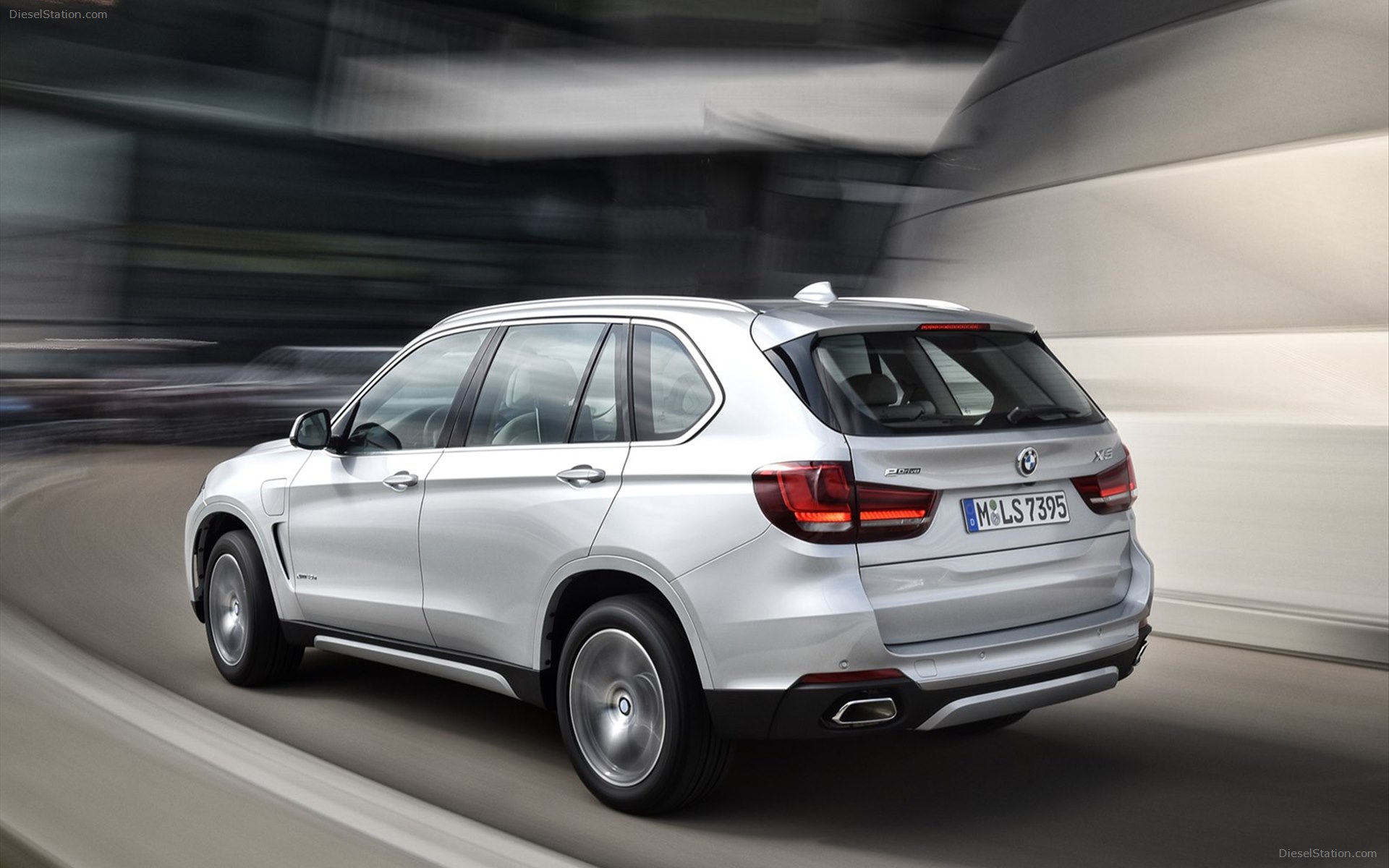 BMW X5 xDrive40e 2016