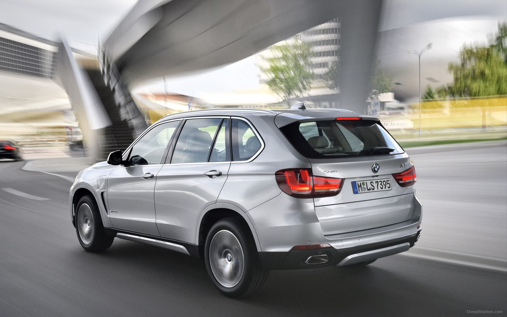 BMW X5 xDrive40e 2016