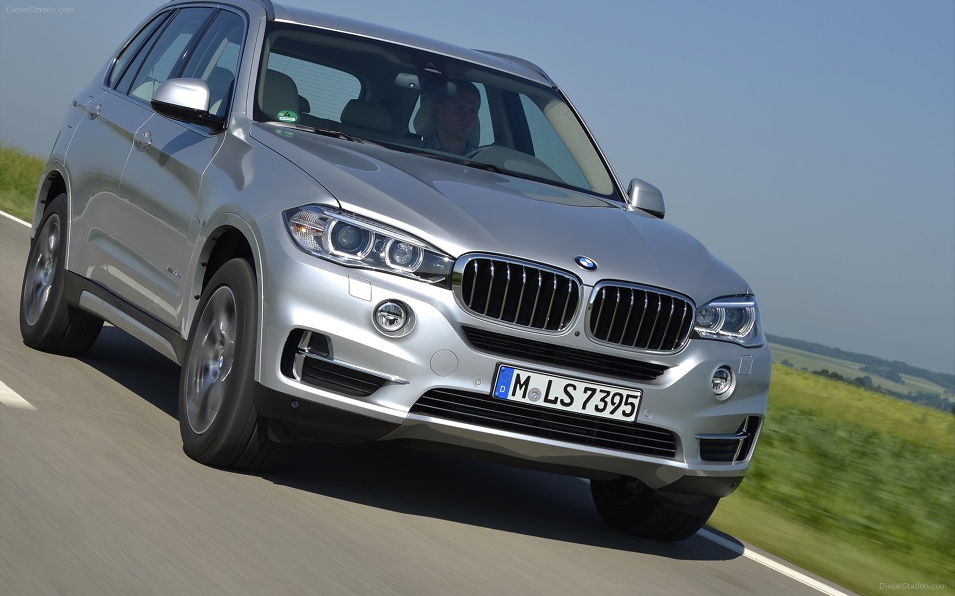 BMW X5 xDrive40e 2016