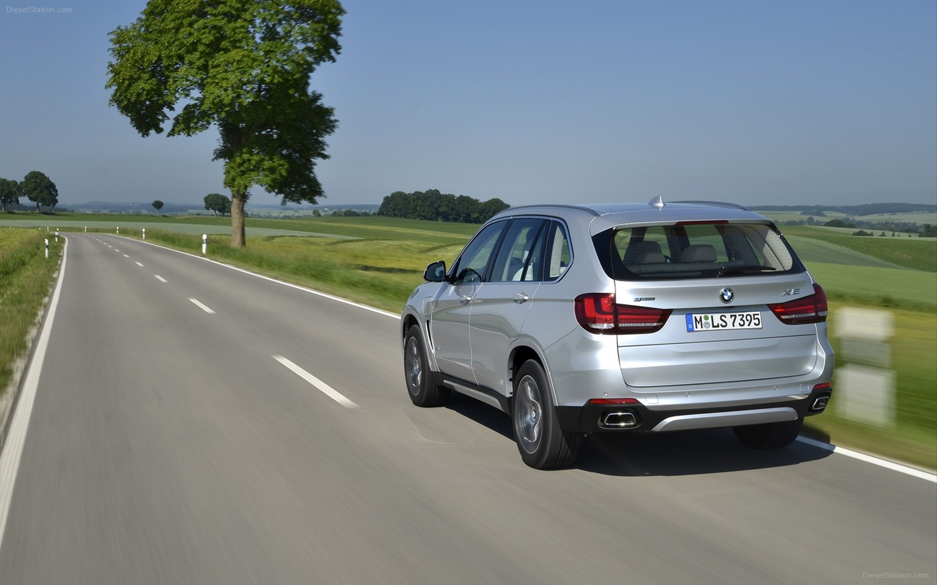 BMW X5 xDrive40e 2016