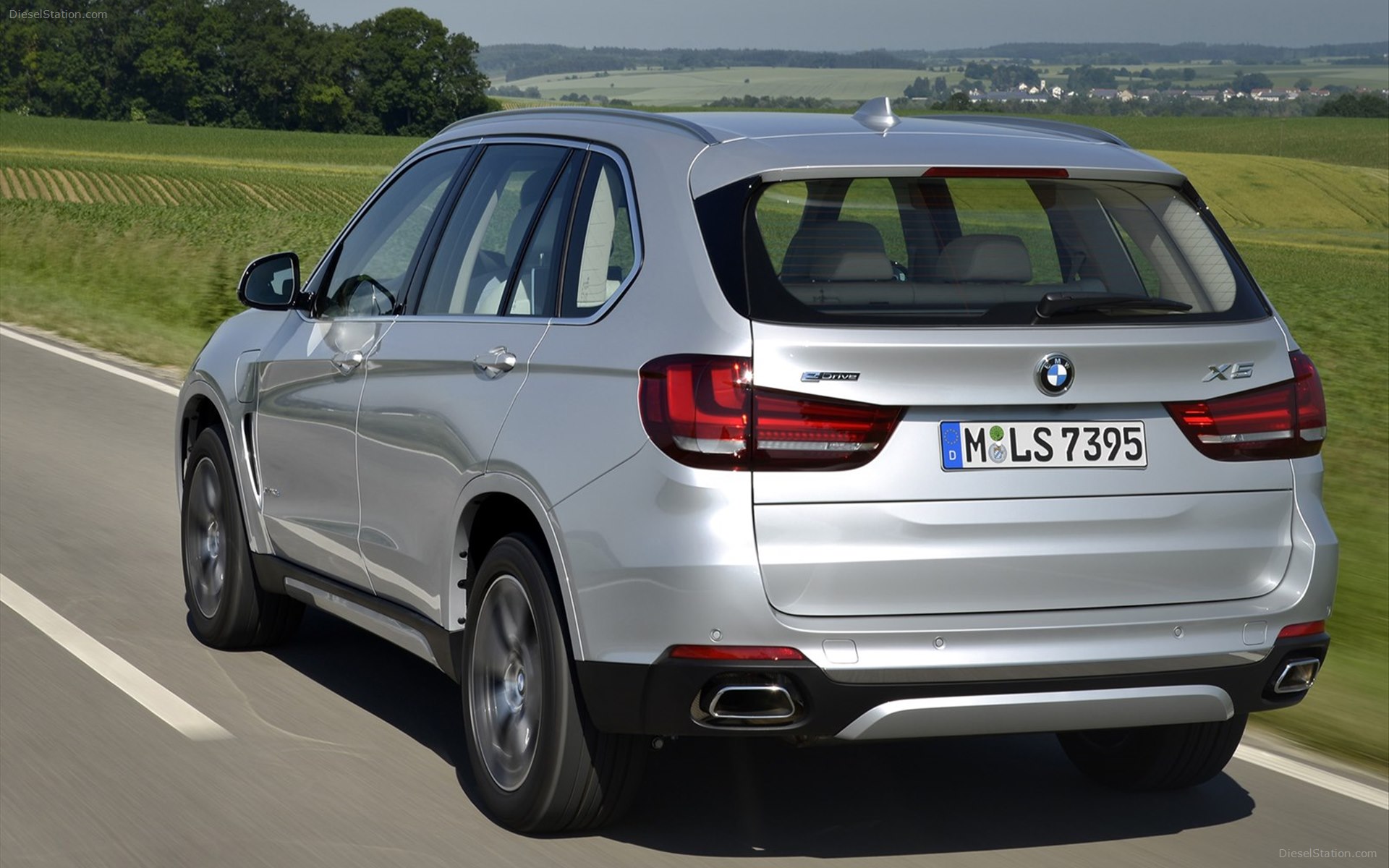 BMW X5 xDrive40e 2016