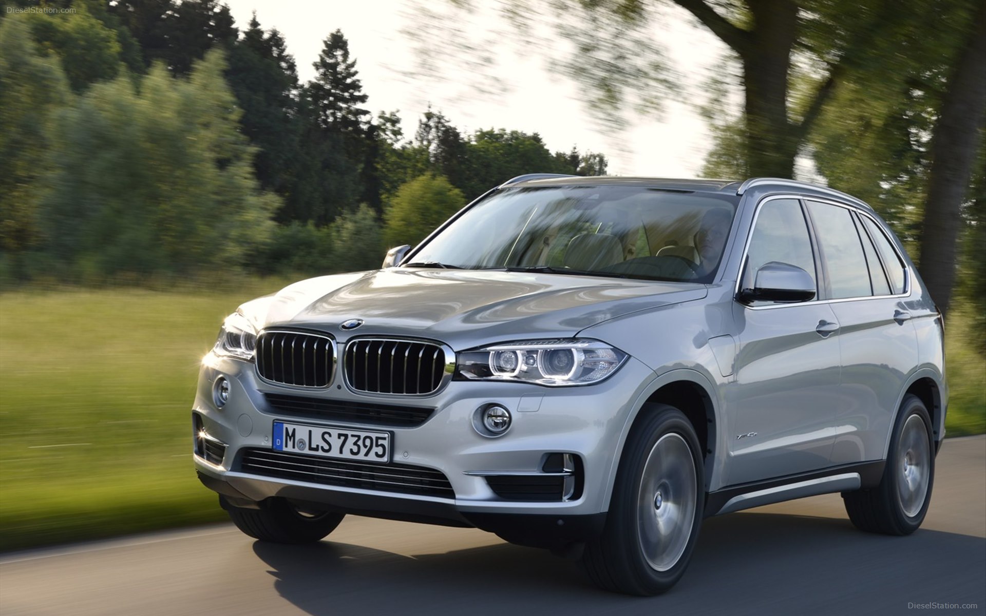 BMW X5 xDrive40e 2016