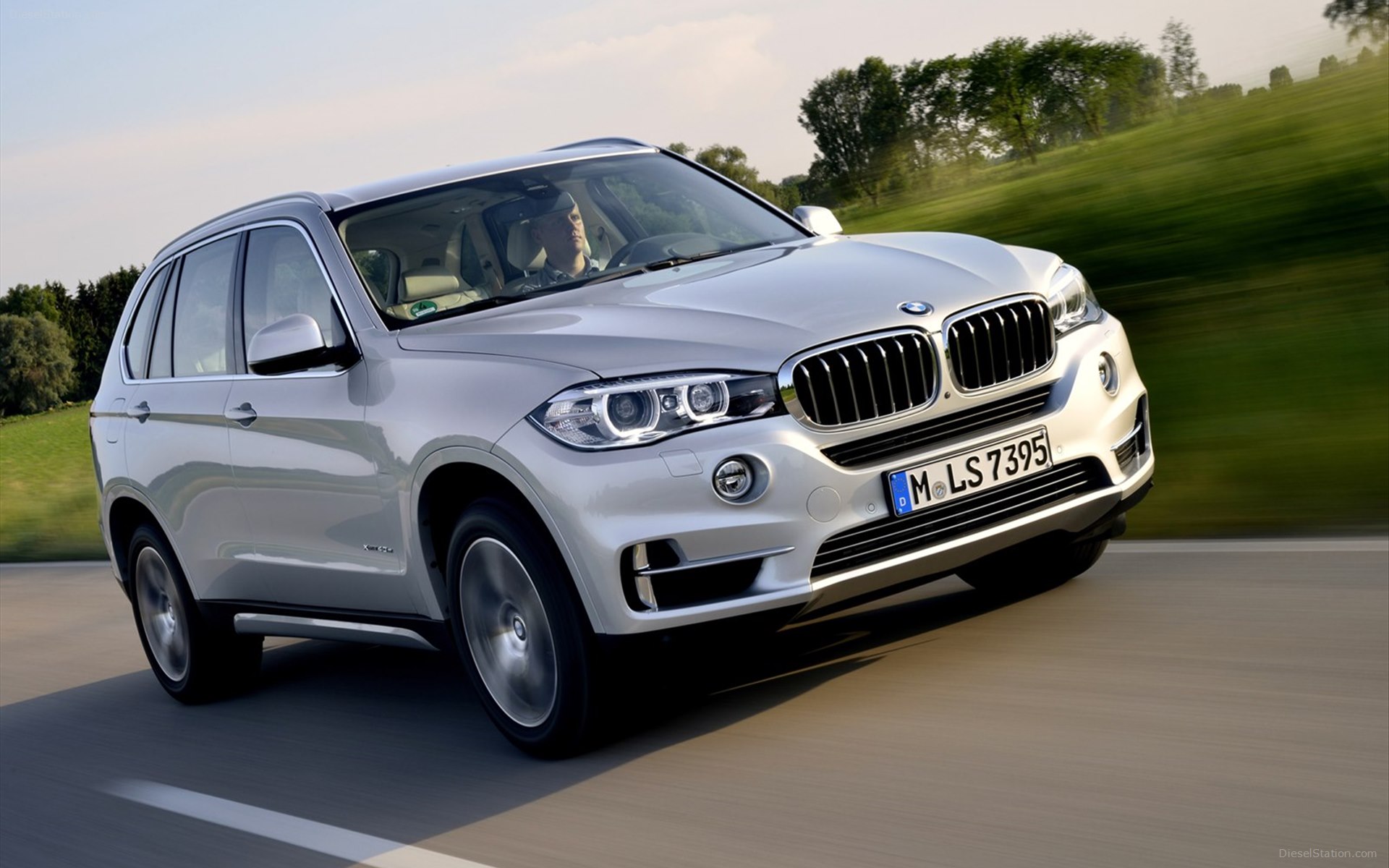 BMW X5 xDrive40e 2016