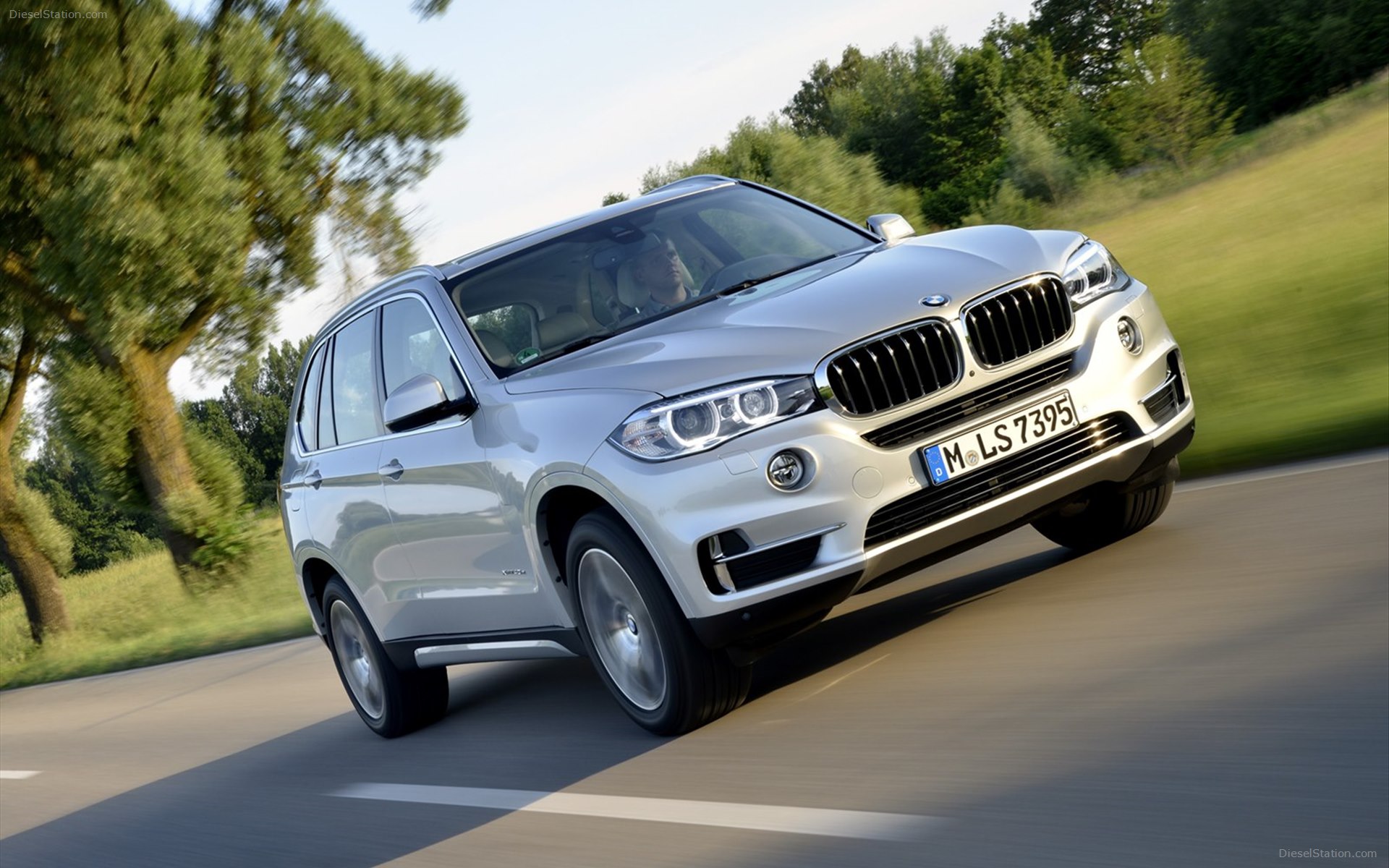 BMW X5 xDrive40e 2016