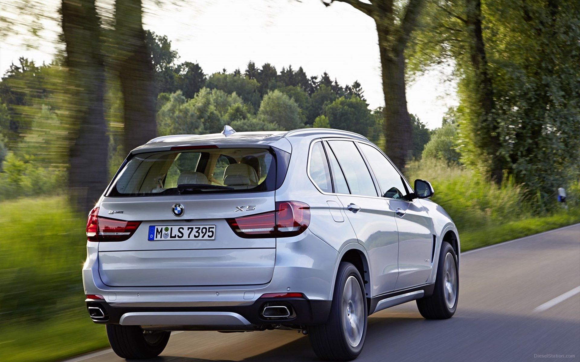 BMW X5 xDrive40e 2016