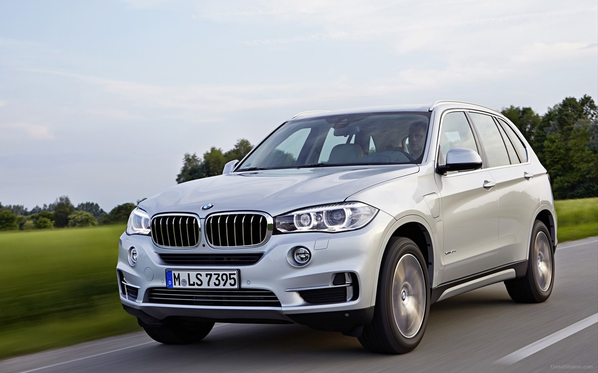 BMW X5 xDrive40e 2016