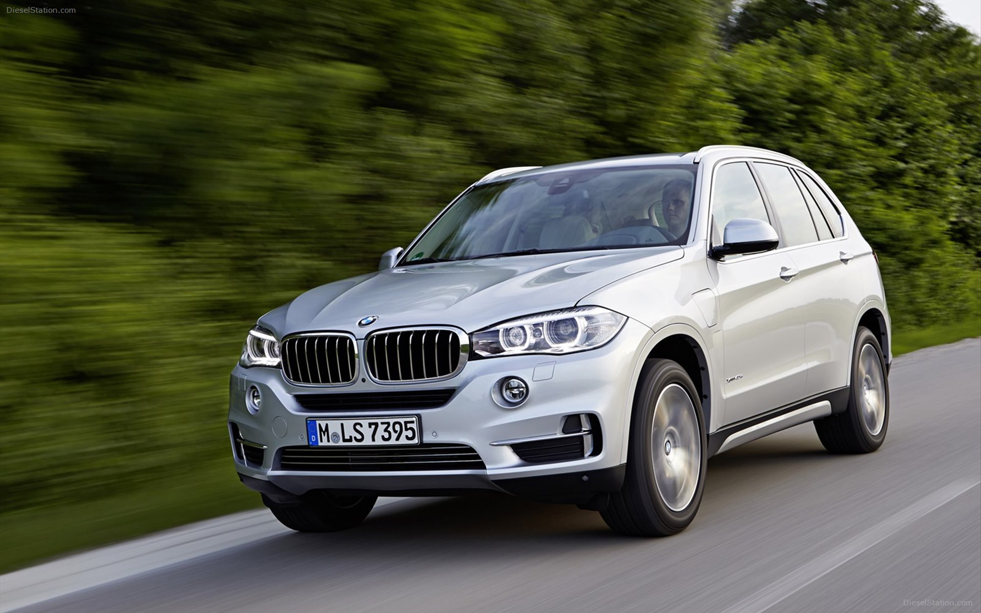 BMW X5 xDrive40e 2016