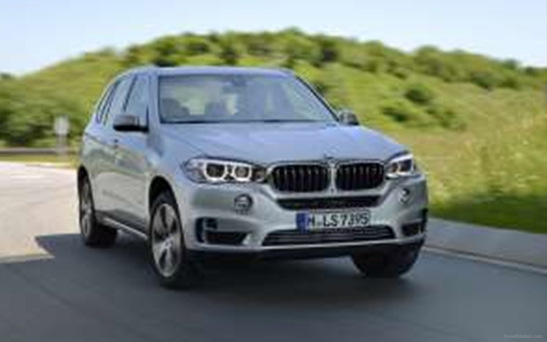 BMW X5 xDrive40e 2016