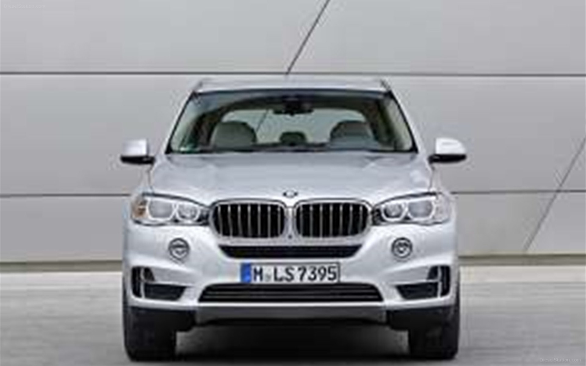 BMW X5 xDrive40e 2016