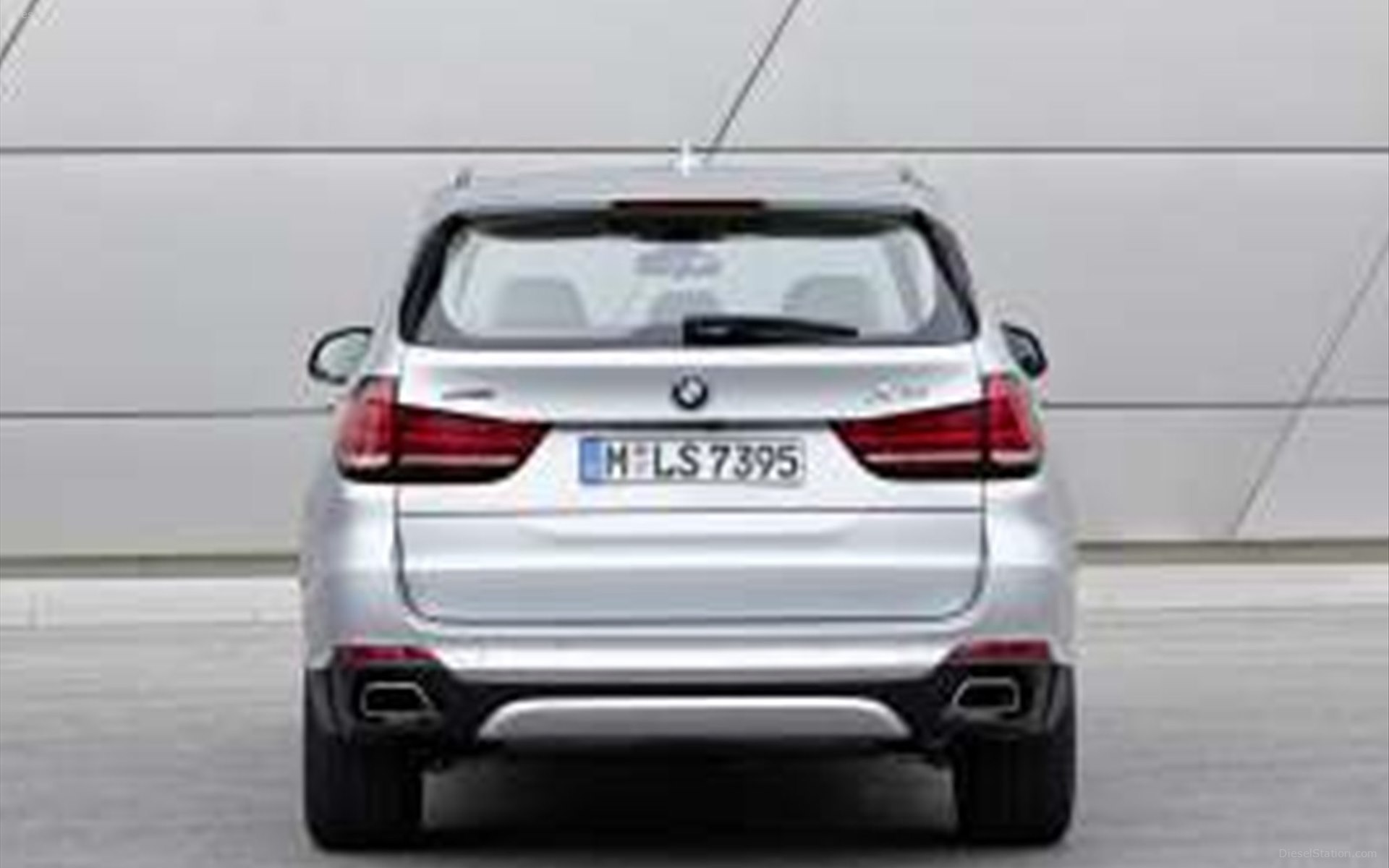 BMW X5 xDrive40e 2016