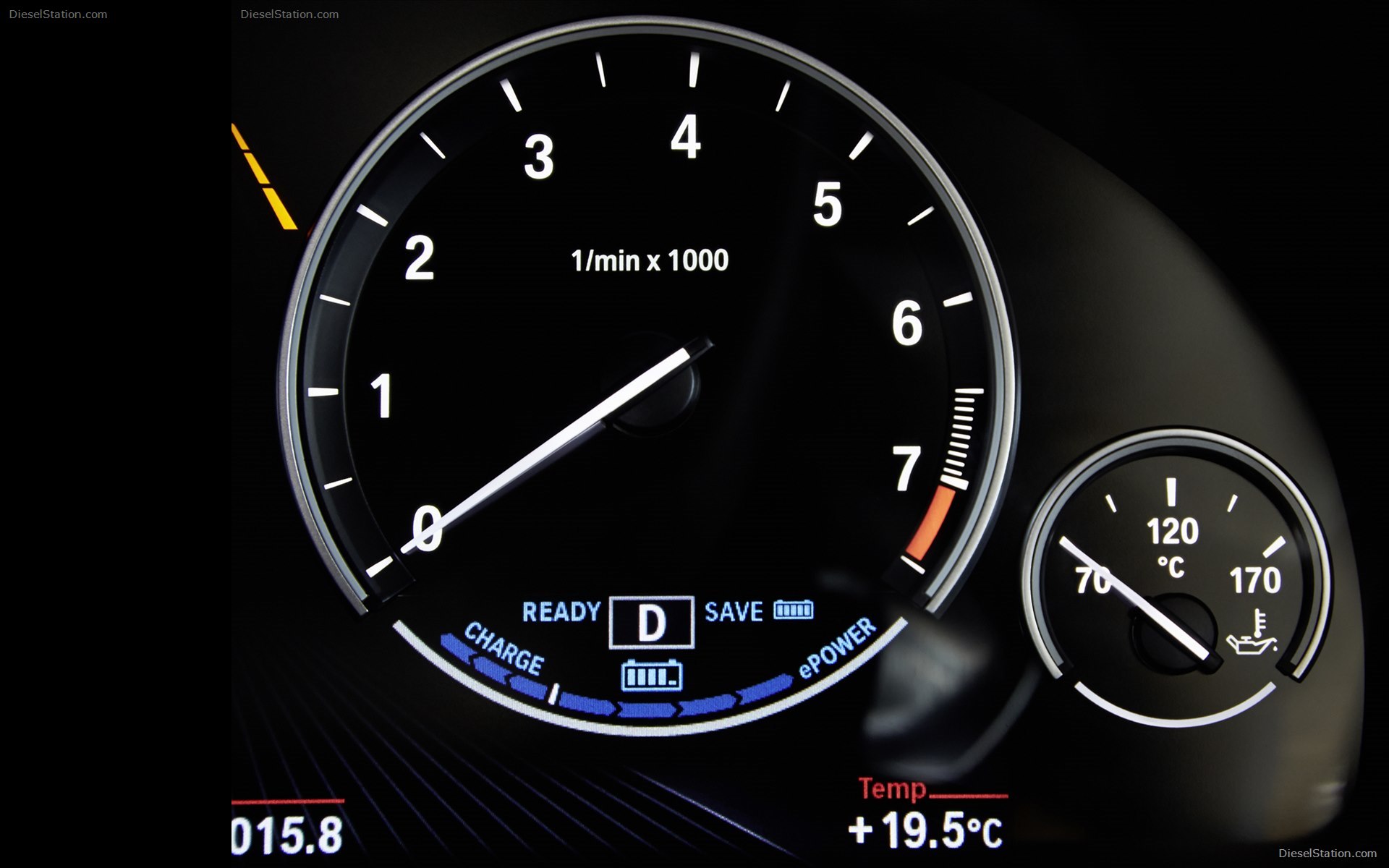 BMW X5 xDrive40e 2016