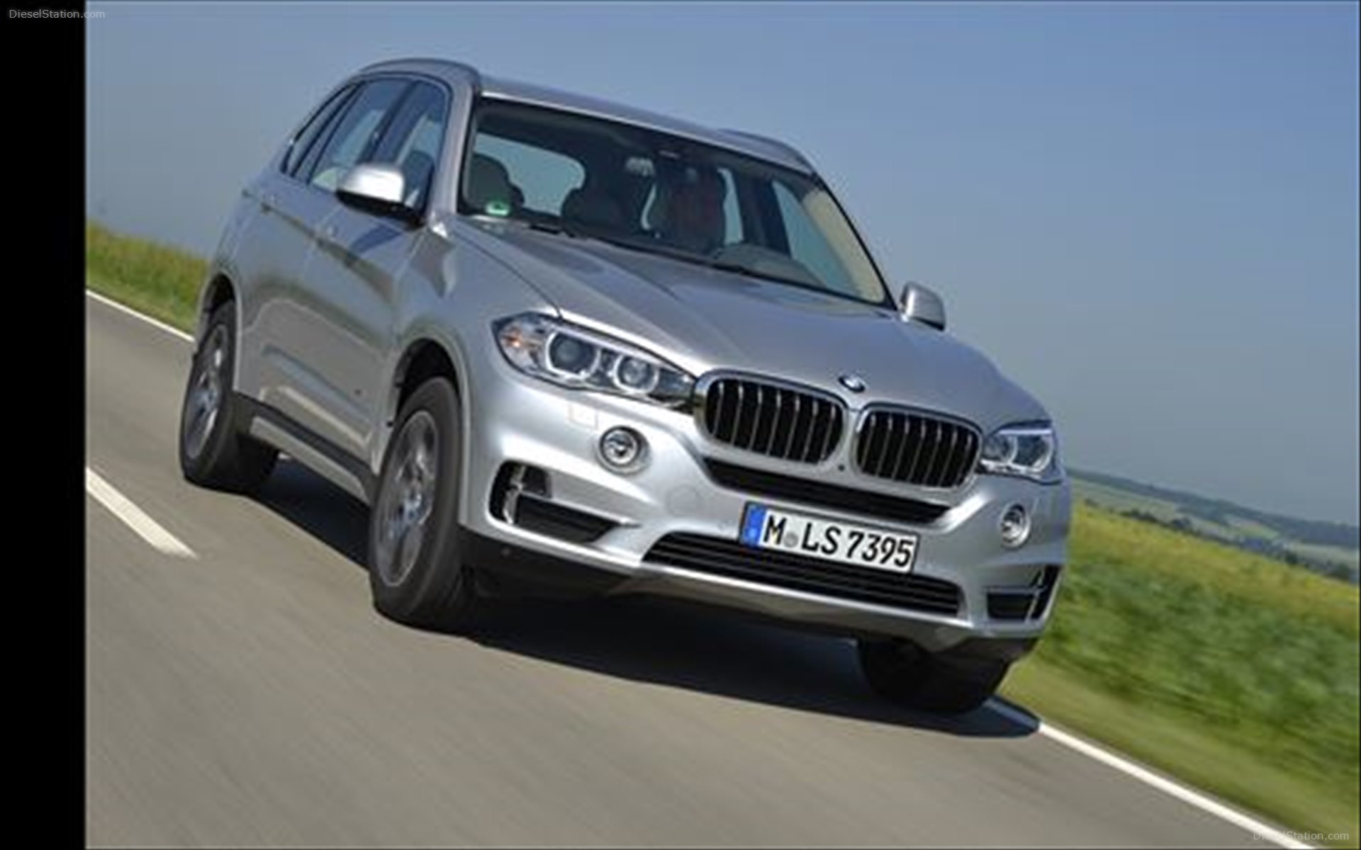 BMW X5 xDrive40e 2016