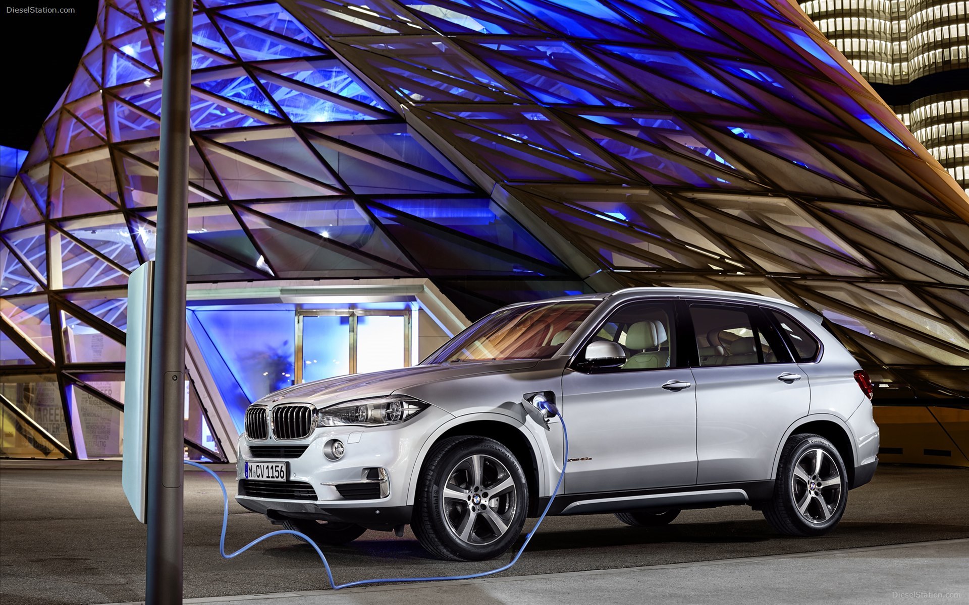BMW X5 xDrive40e 2016