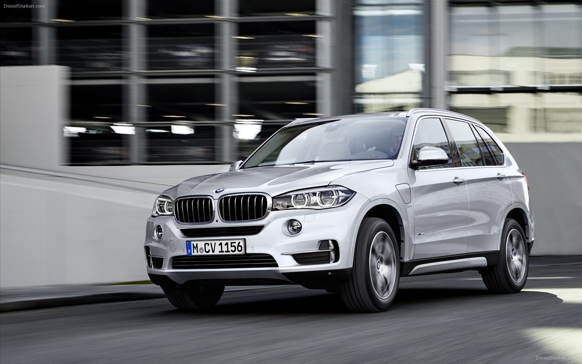 BMW X5 xDrive40e 2016