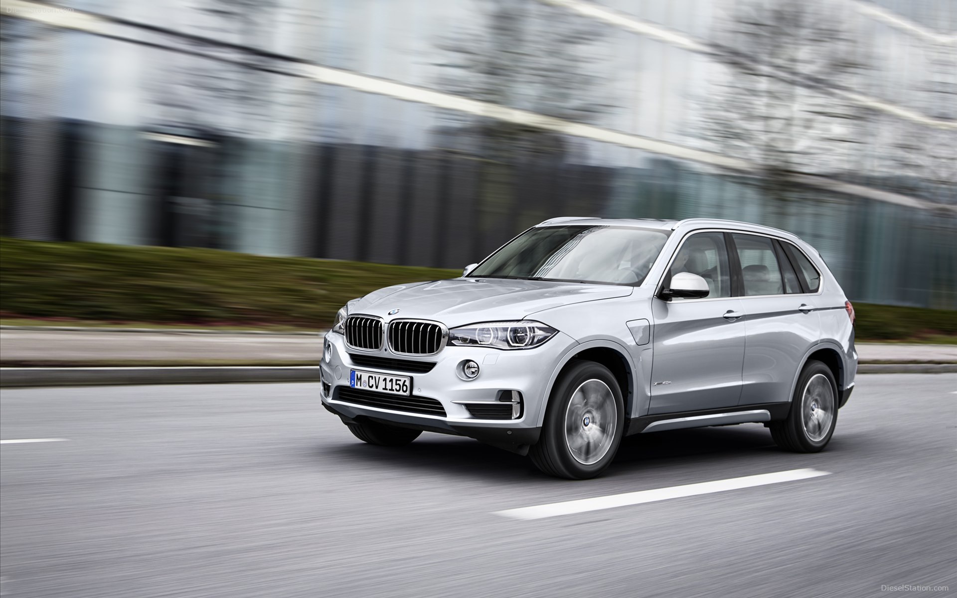 BMW X5 xDrive40e 2016