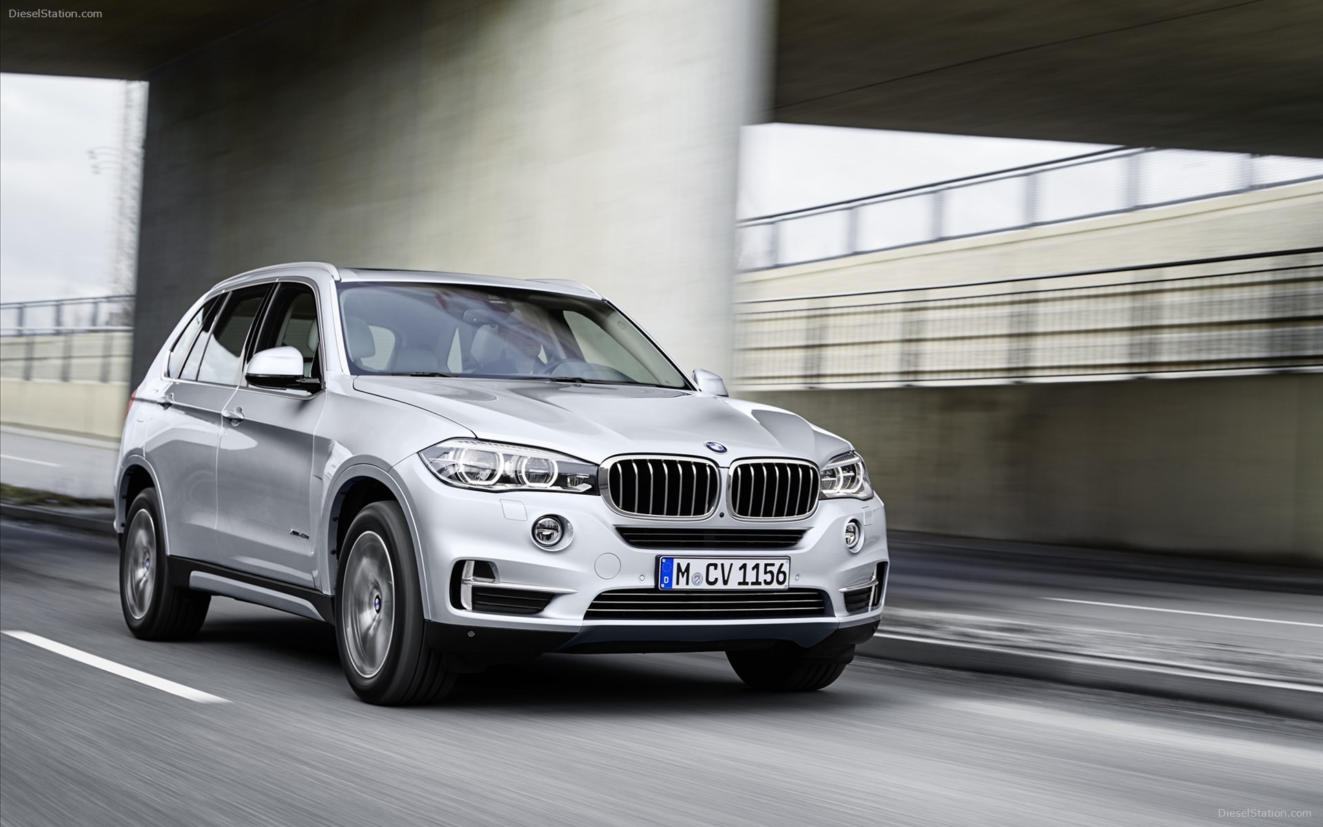 BMW X5 xDrive40e 2016