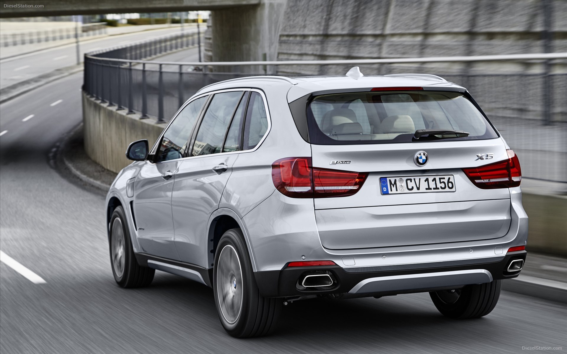 BMW X5 xDrive40e 2016