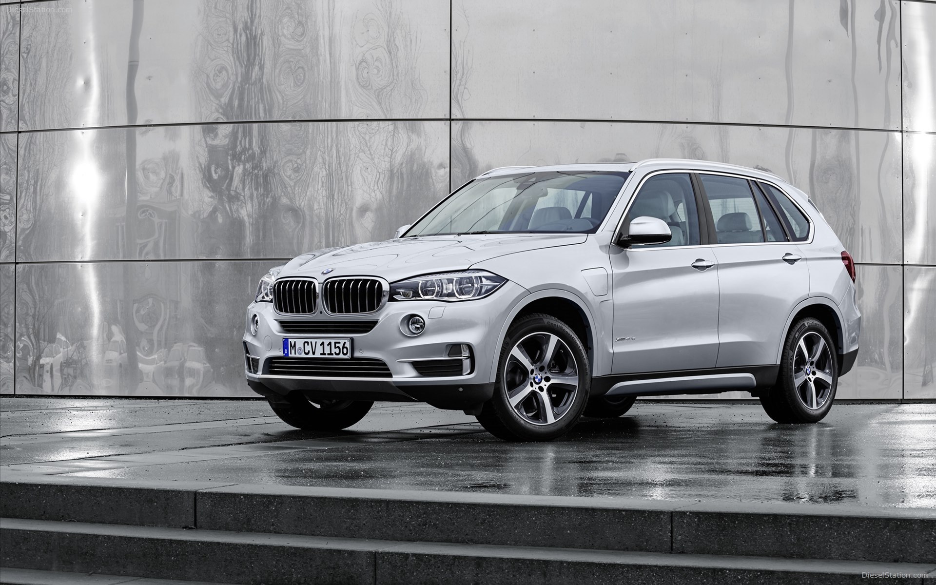 BMW X5 xDrive40e 2016